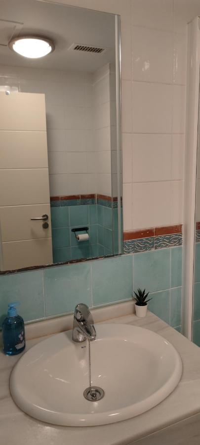 Apto Pirigolf & Pool Margas, Sabinanigo Sabiñánigo Exteriör bild