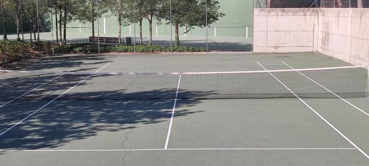 Apto Pirigolf & Pool Margas, Sabinanigo Sabiñánigo Exteriör bild